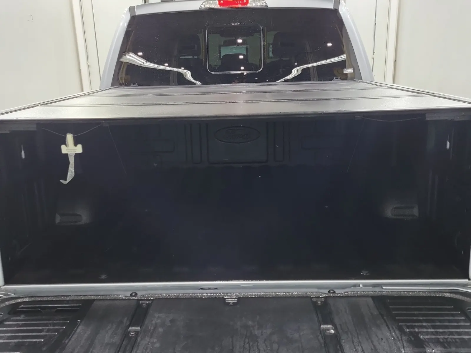 Cargo Area Photo