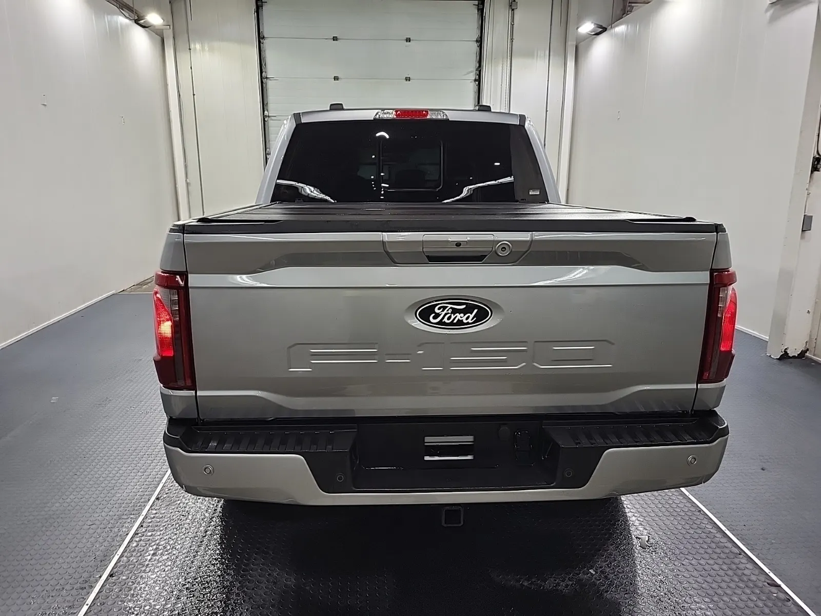 Full Rear Photo