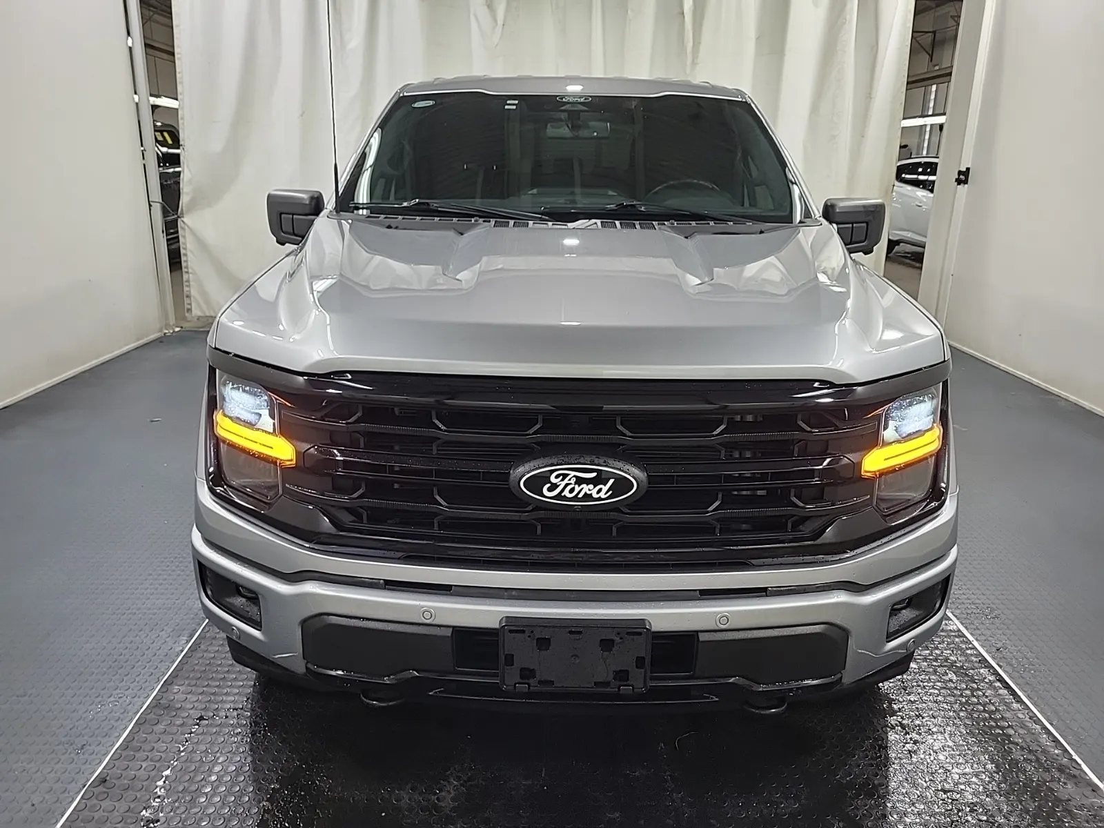 Full Front Photo