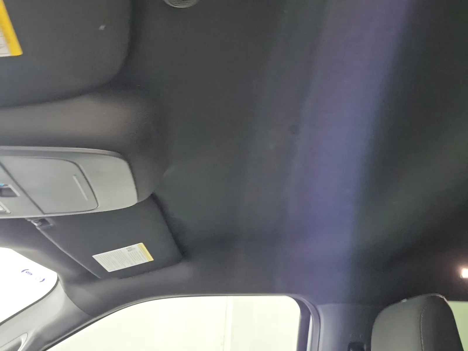 Interior Roof Photo