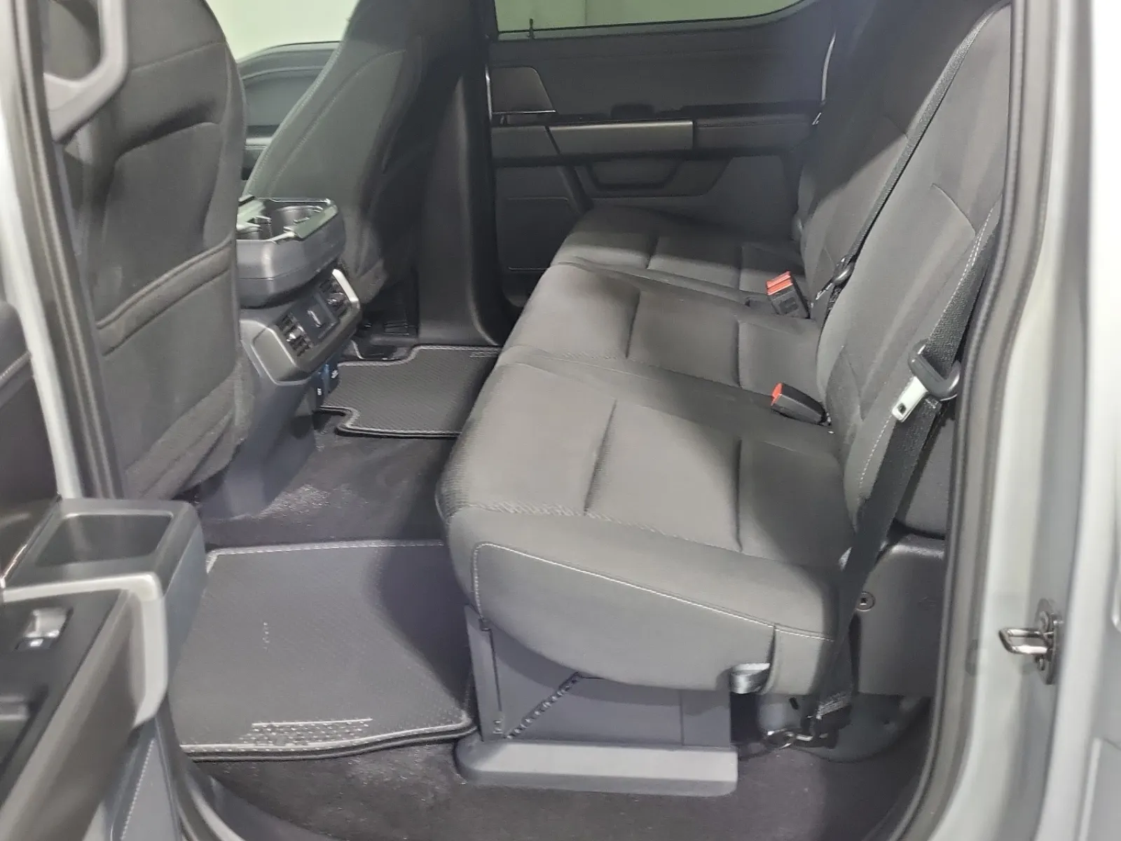 Rear Interior Photo