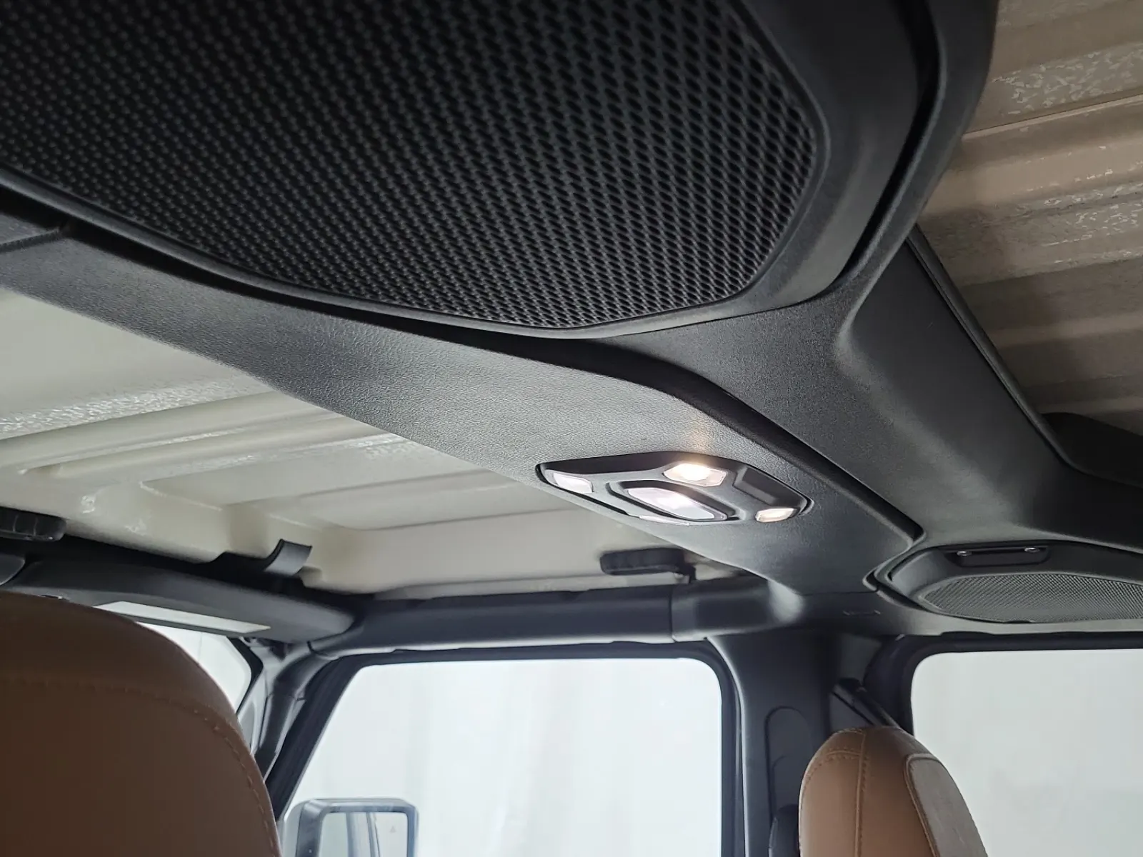 Interior Roof Photo