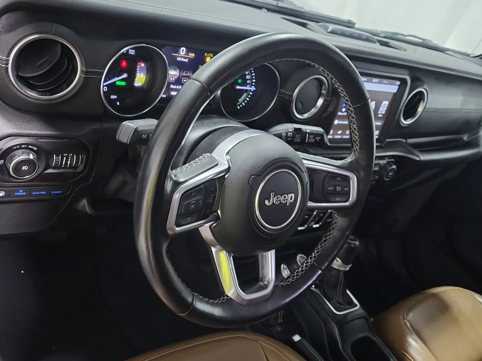 Steering Wheel