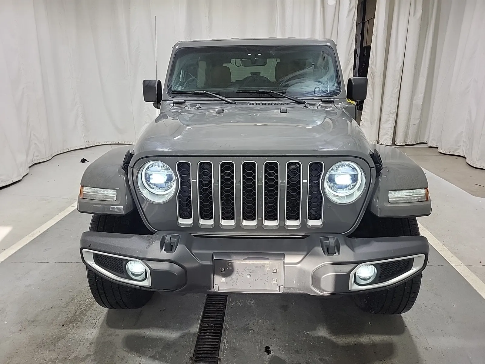 Full Front Photo