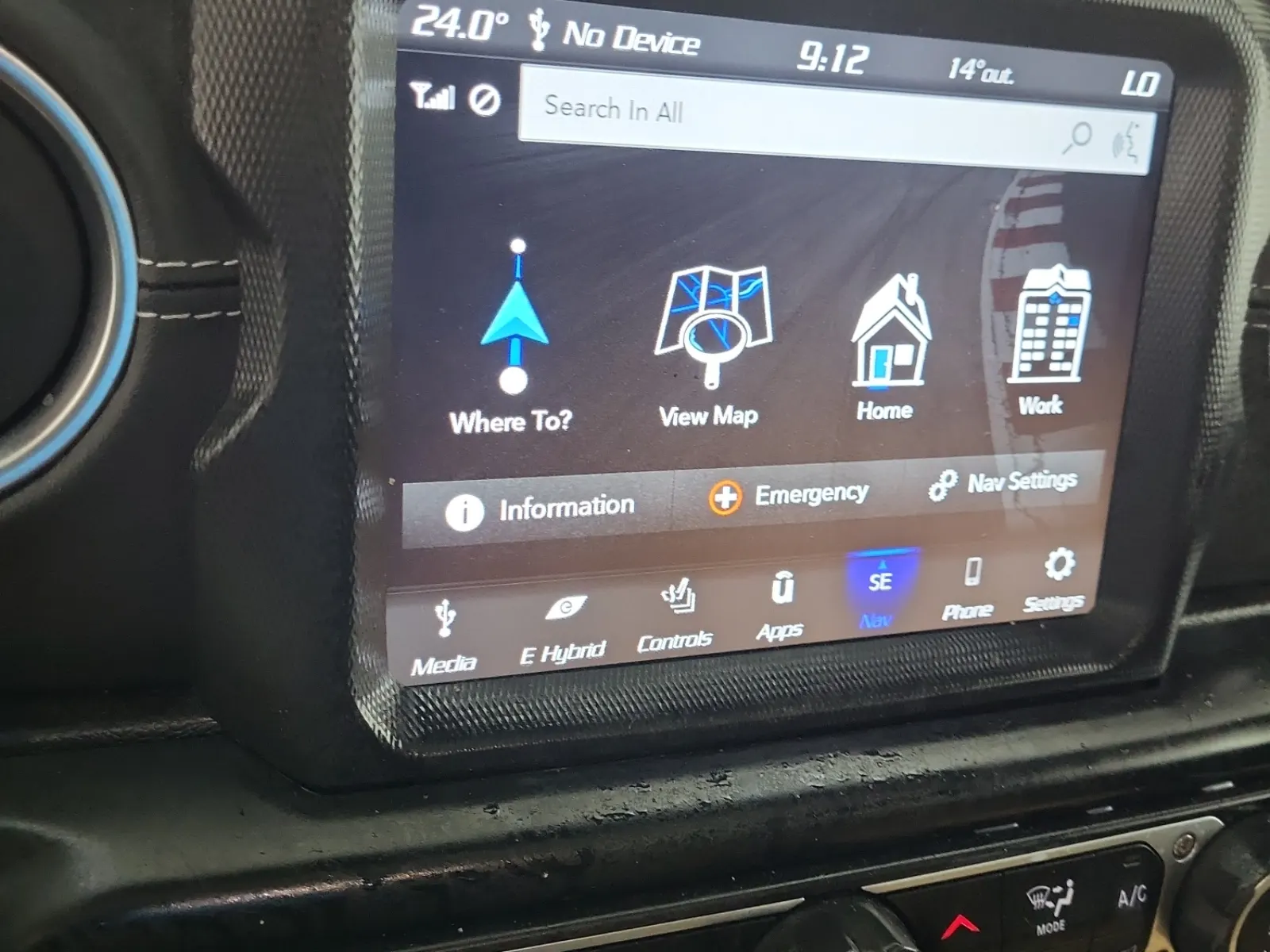 Navigation Photo