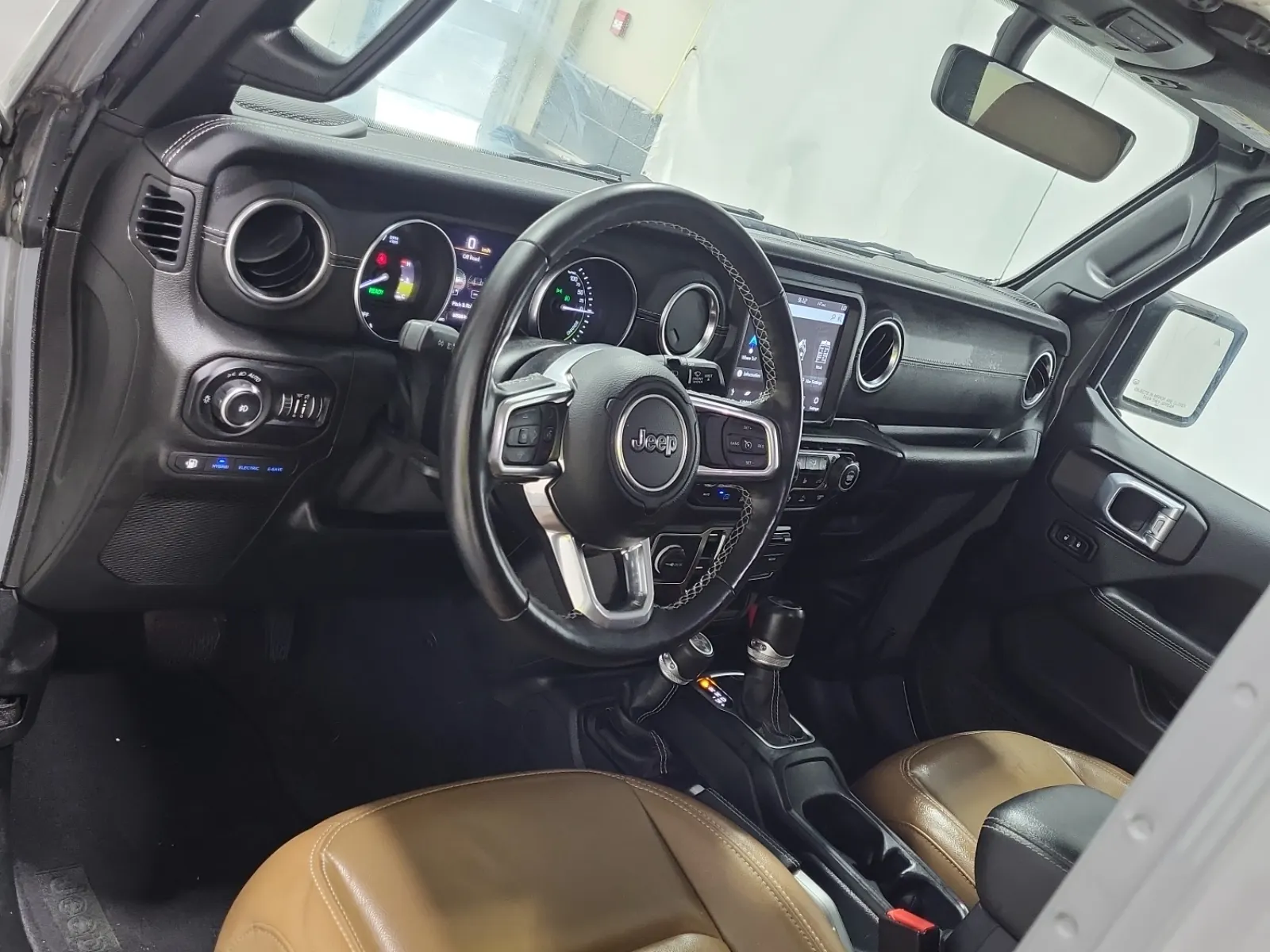 Dash Panel Photo