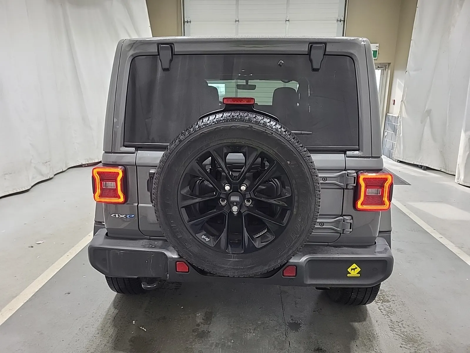 Full Rear Photo