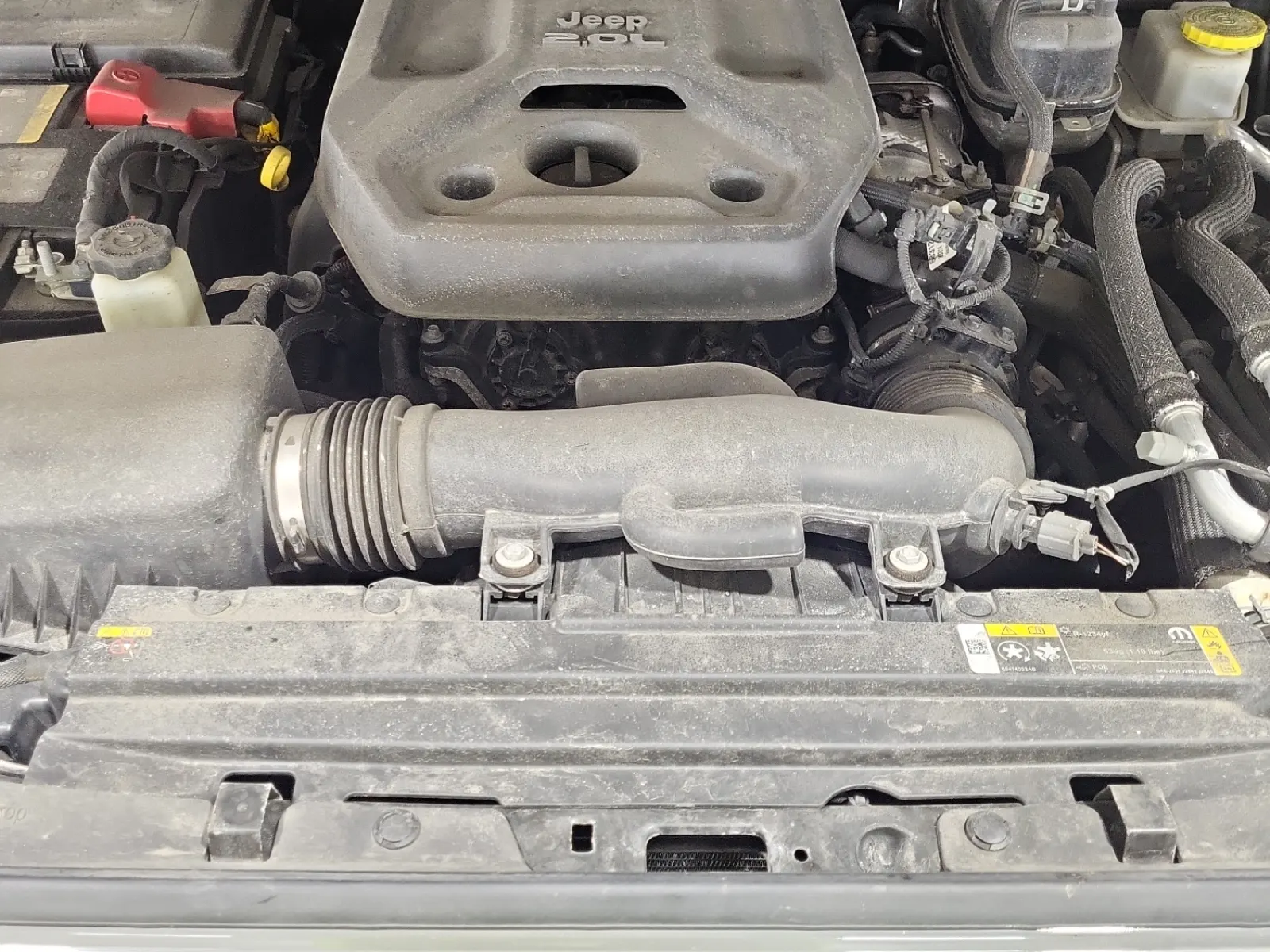 Engine Photo