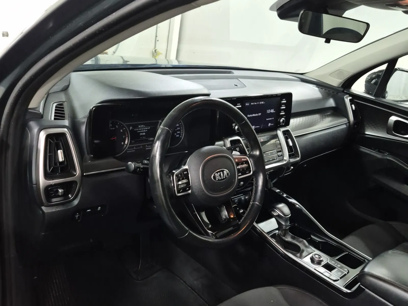 Dash Panel Photo