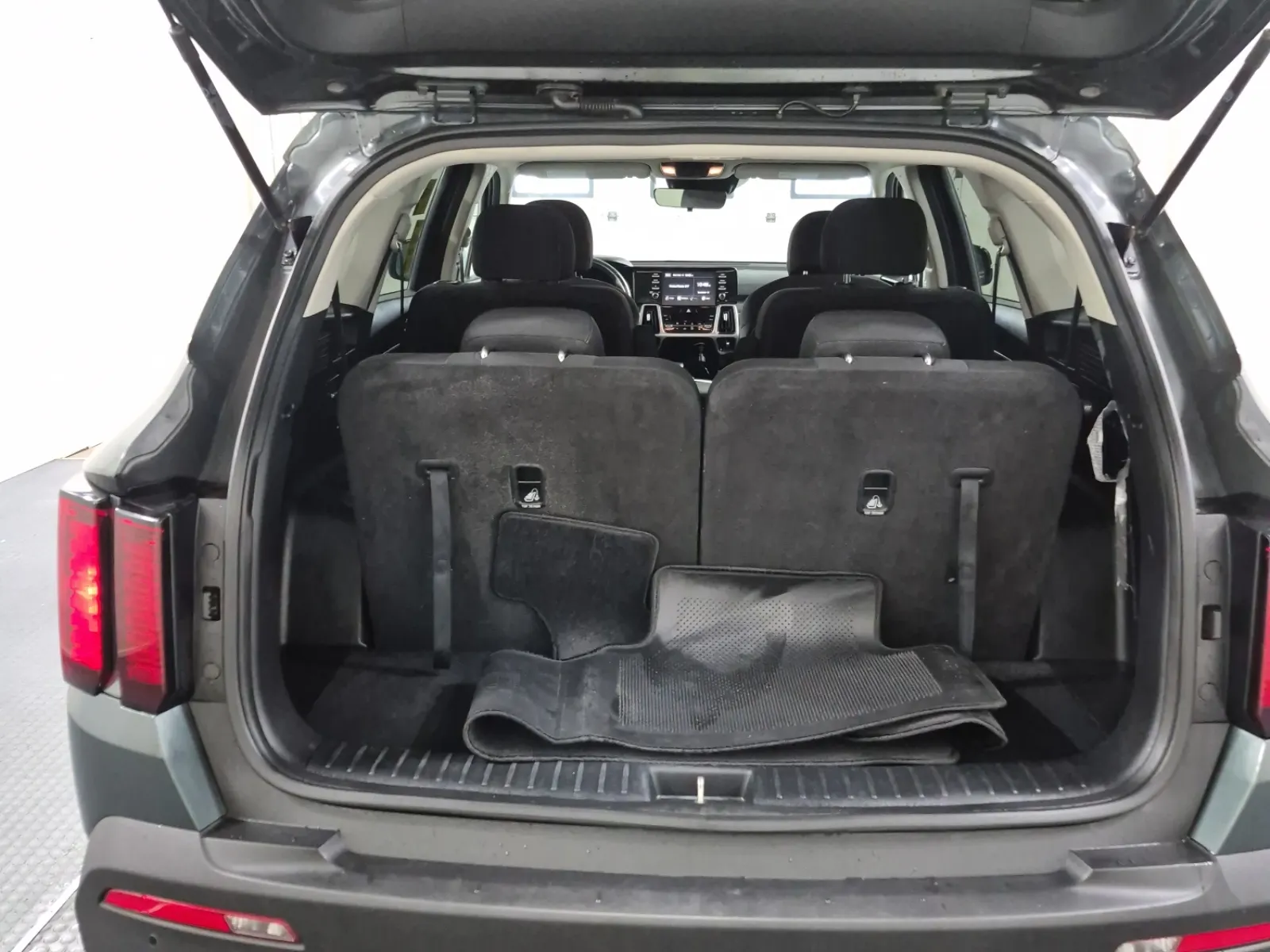 Cargo Area Photo