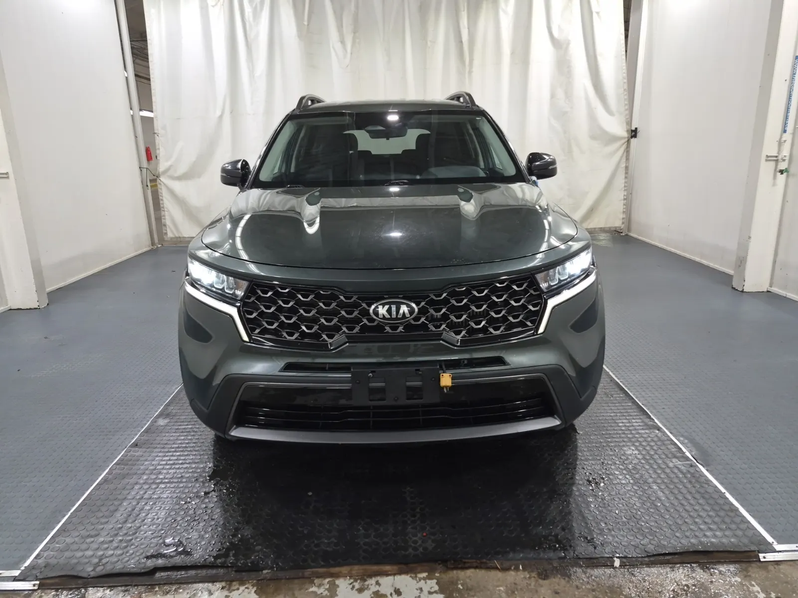 Full Front Photo