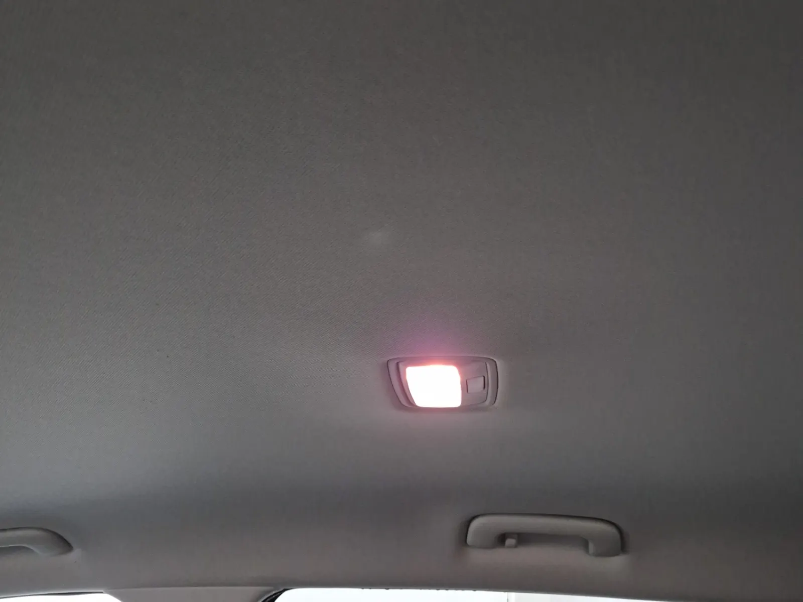 Interior Roof Photo