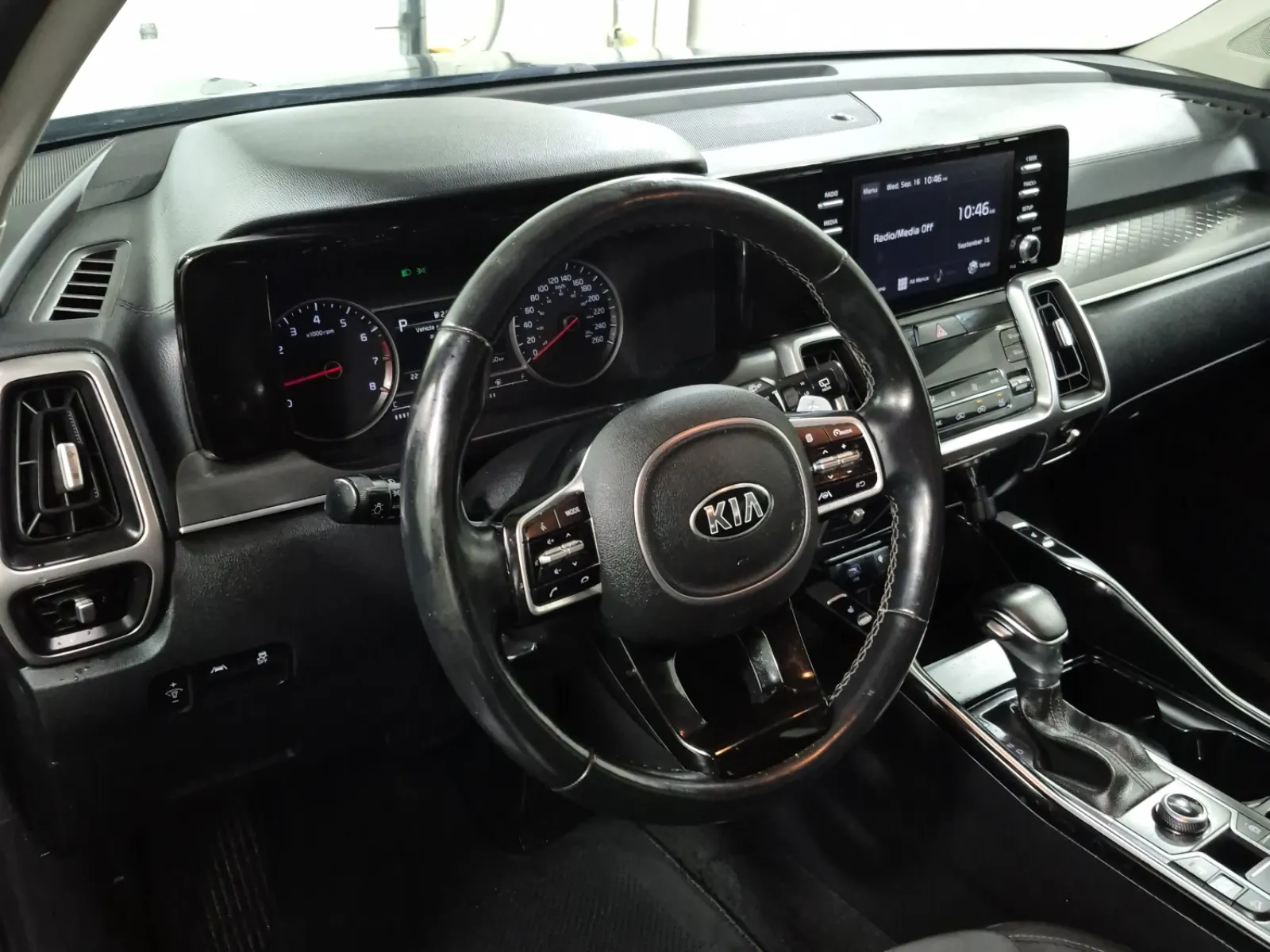 Steering Wheel