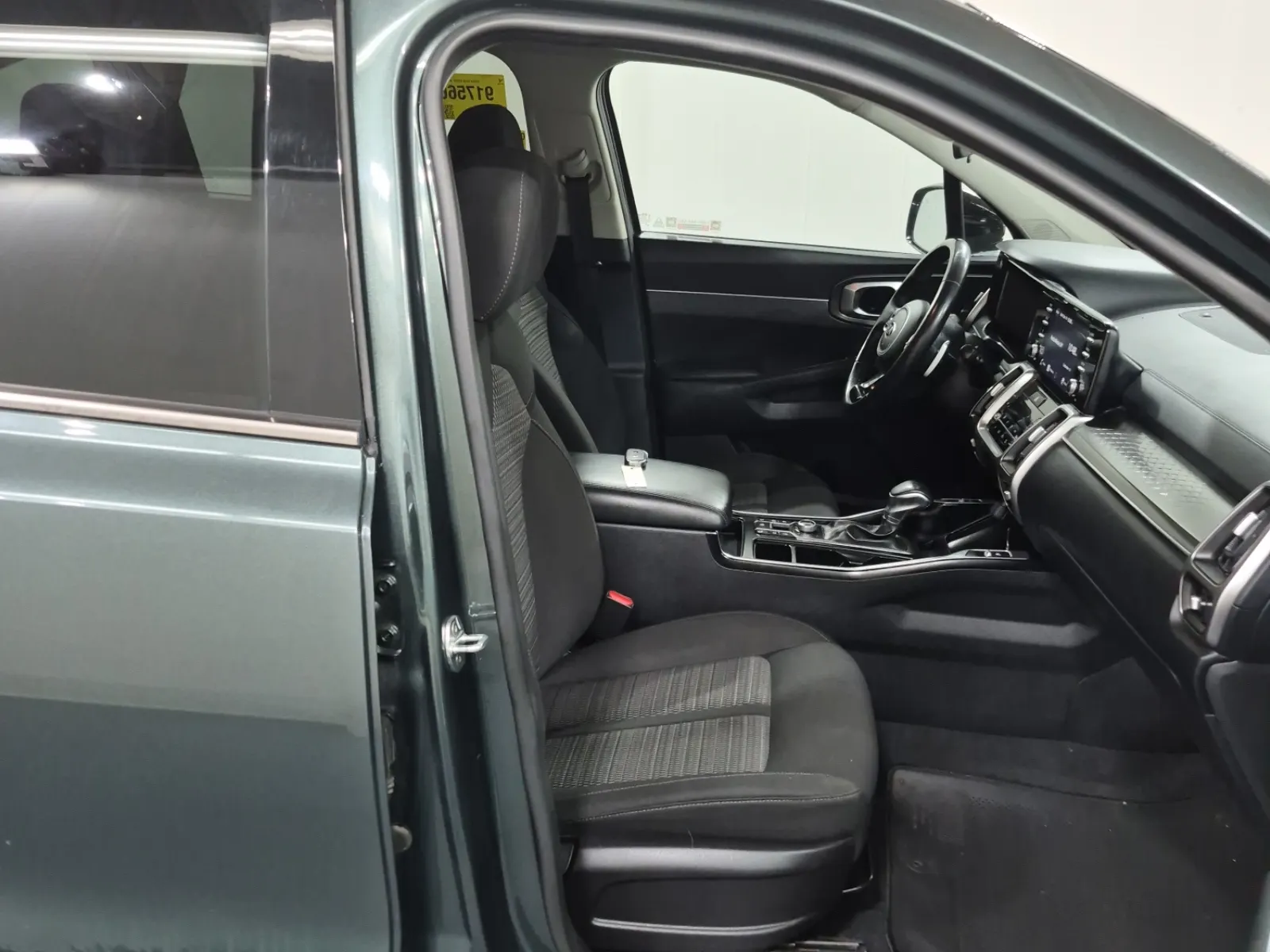 Right Side Interior Photo