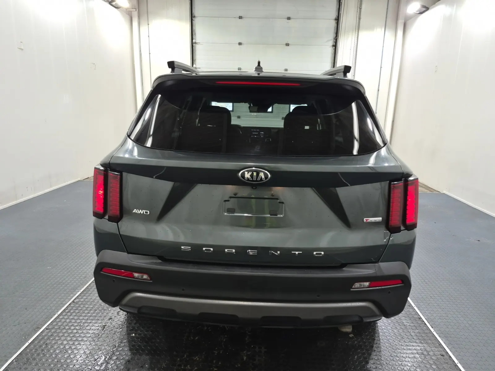 Full Rear Photo