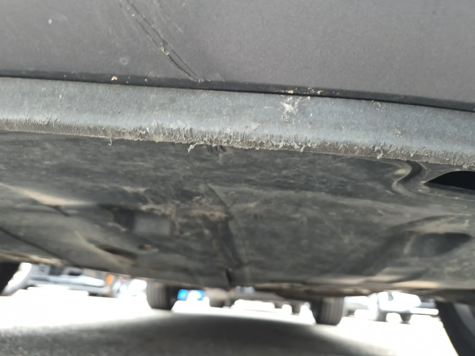 Undercarriage - Front Photo
