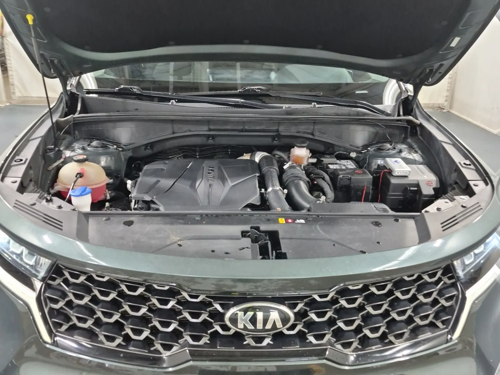 Engine Photo