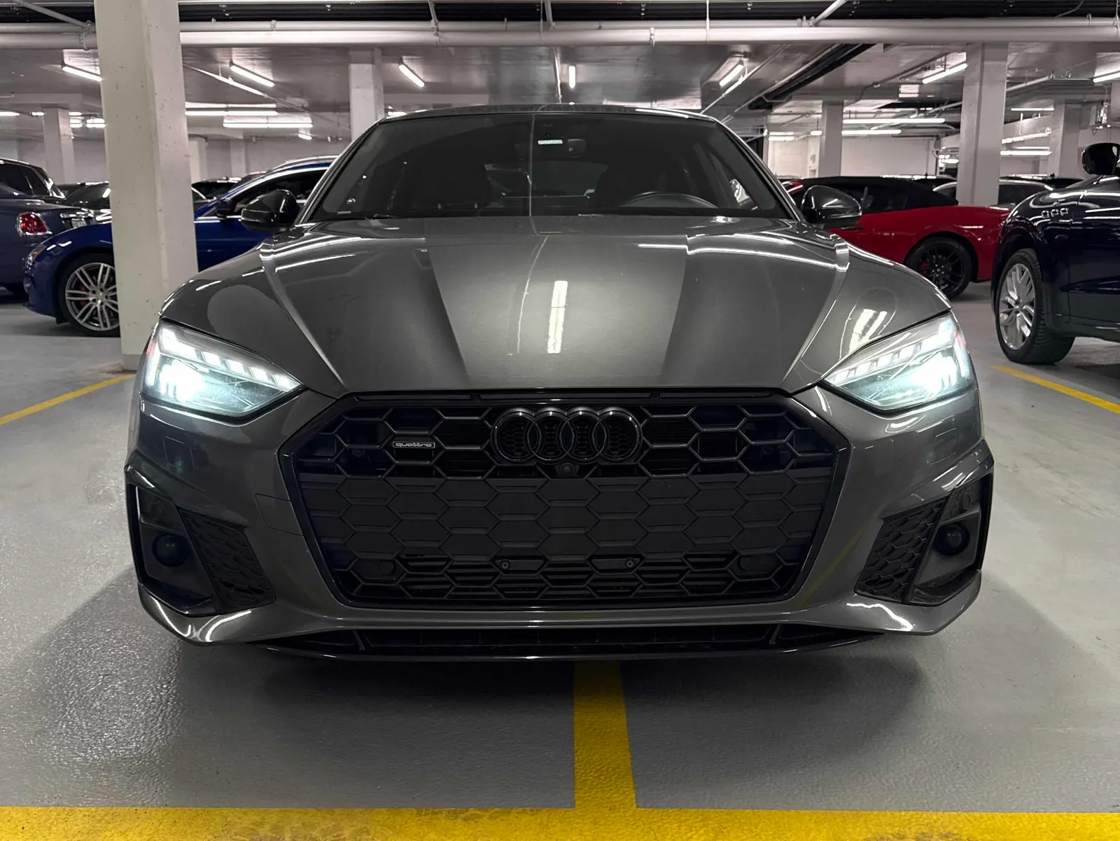 Front