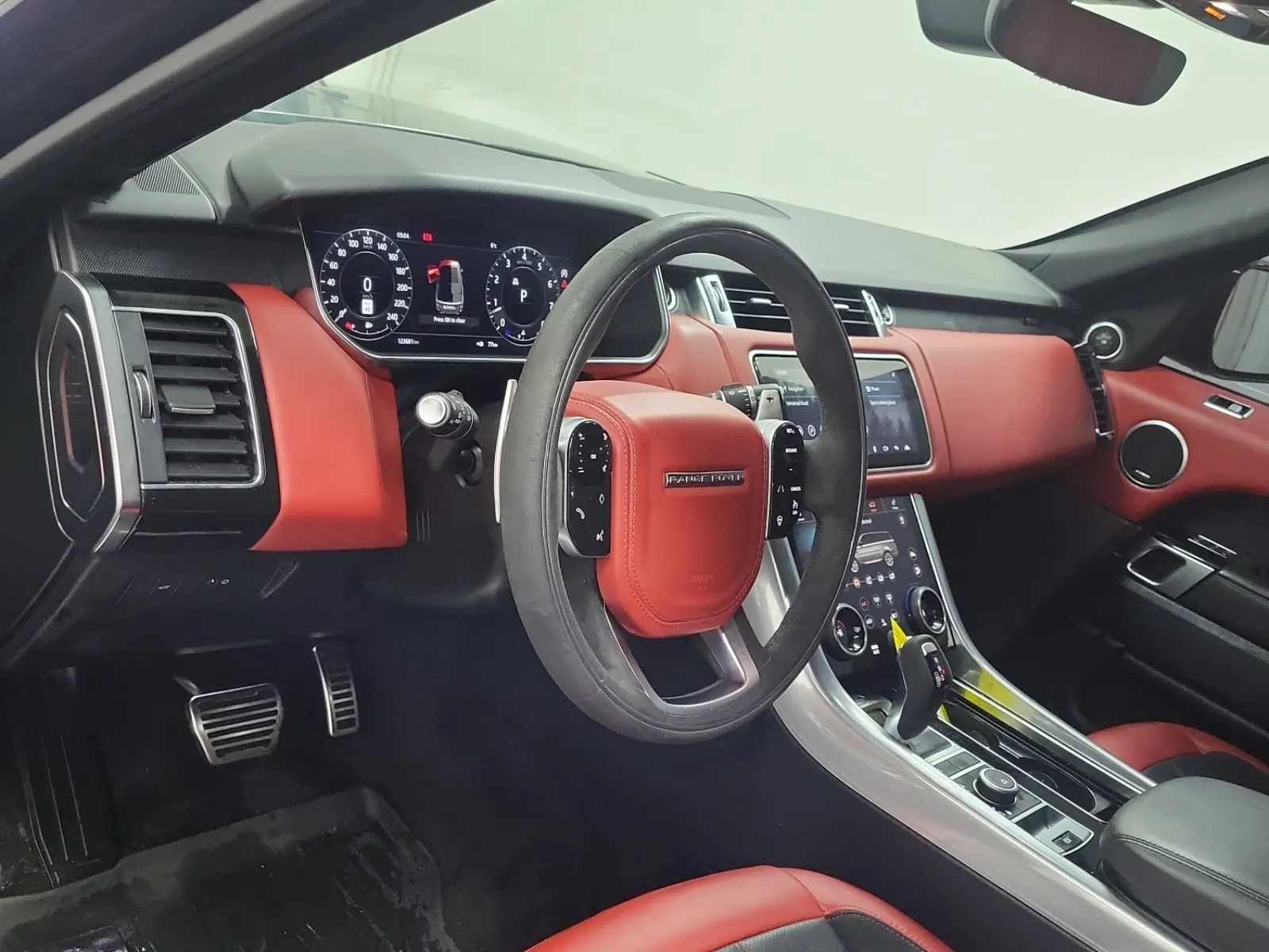 Dash Panel Photo