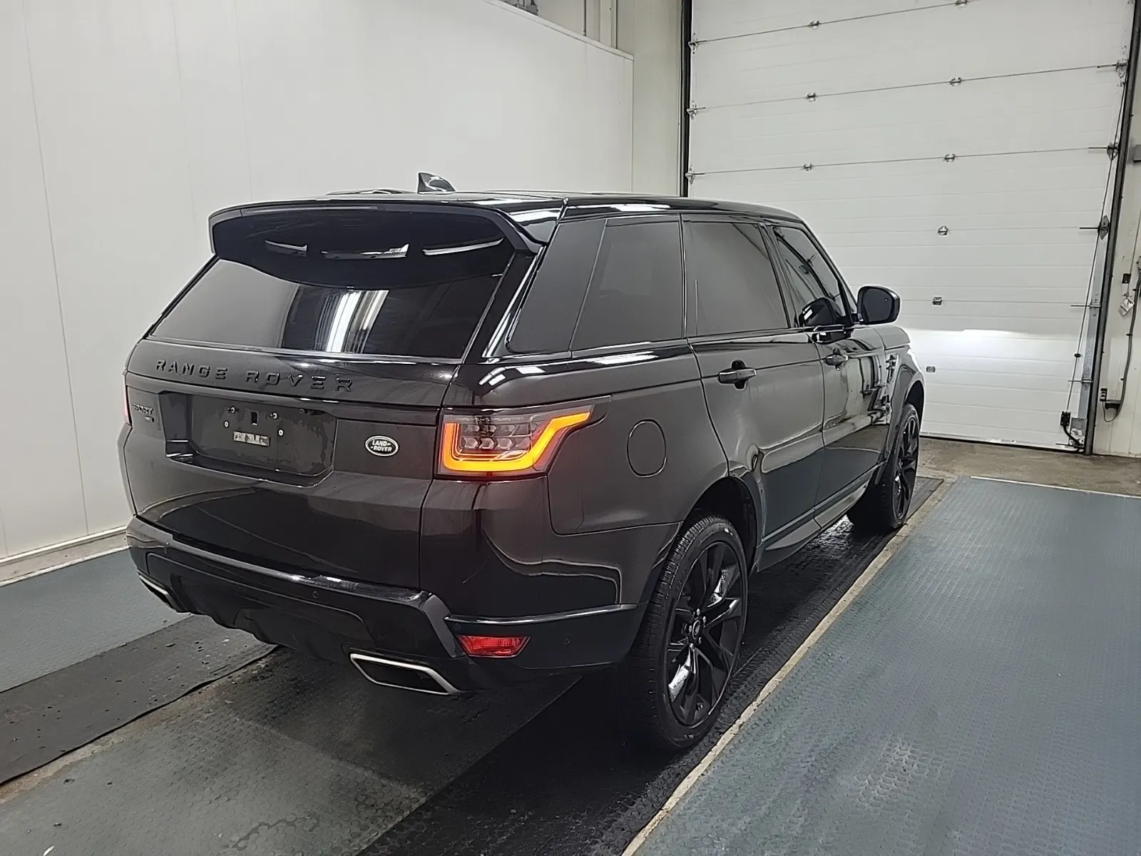 Passenger Rear 3/4 Photo