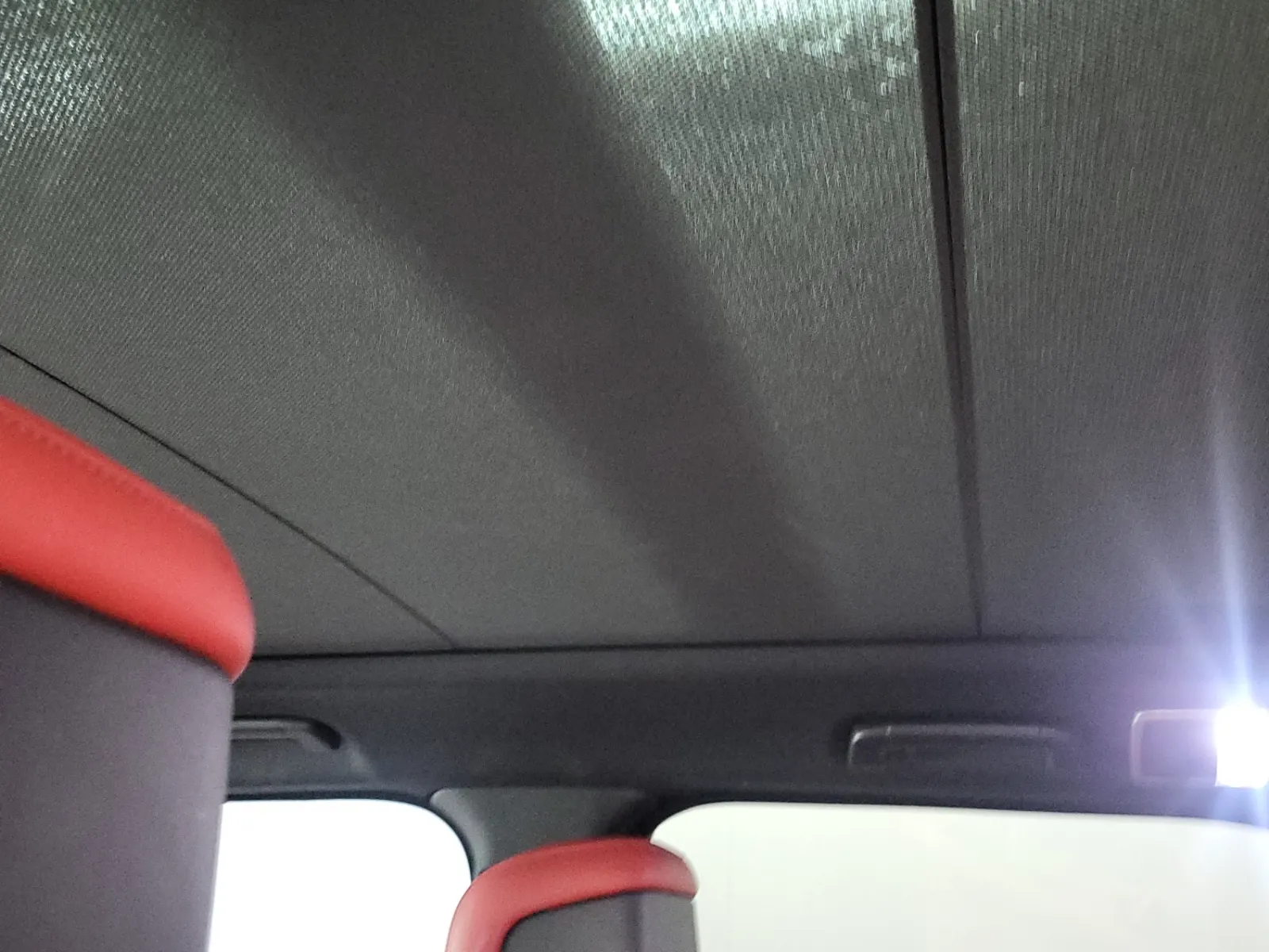 Interior Roof Photo