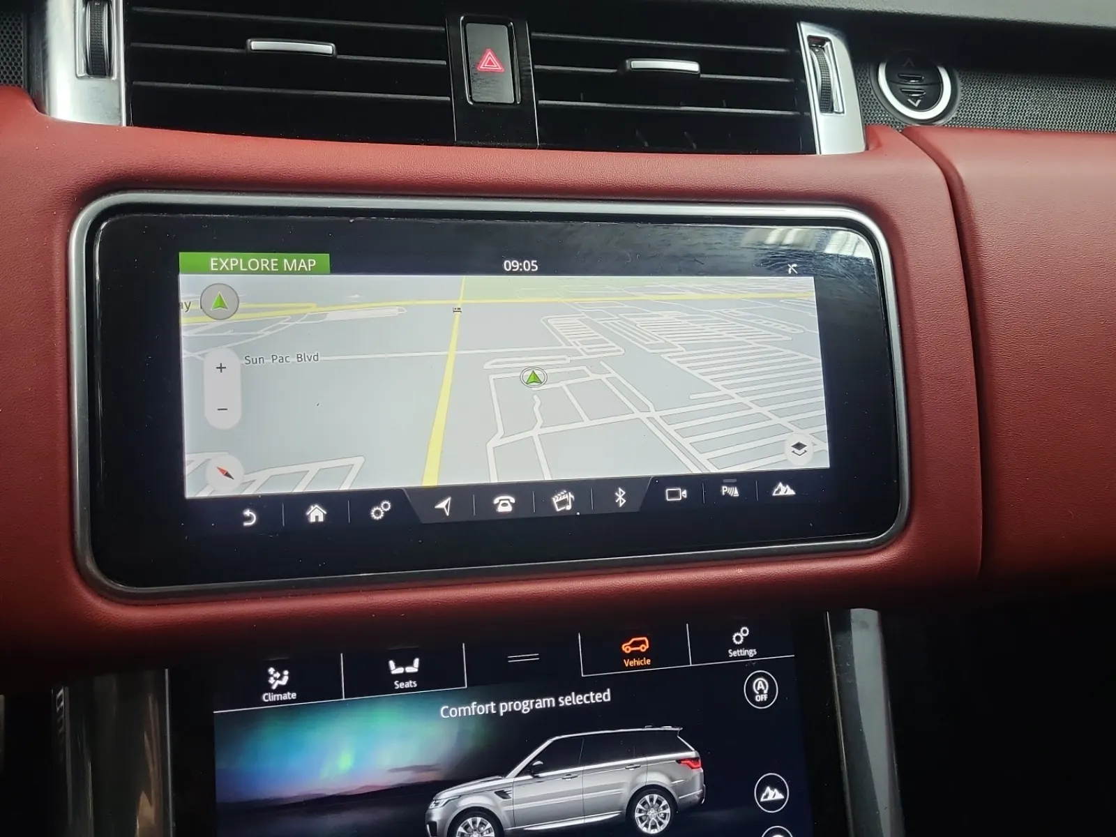 Navigation Photo