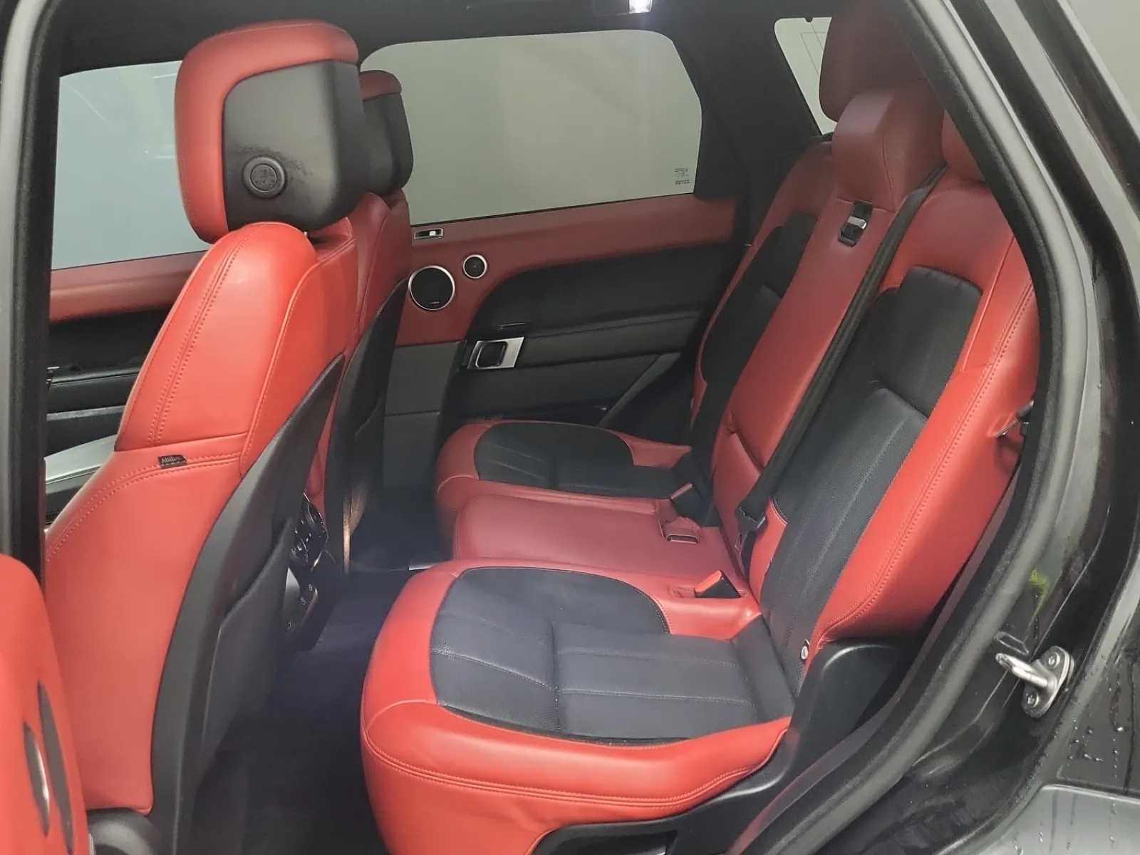 Rear Interior Photo