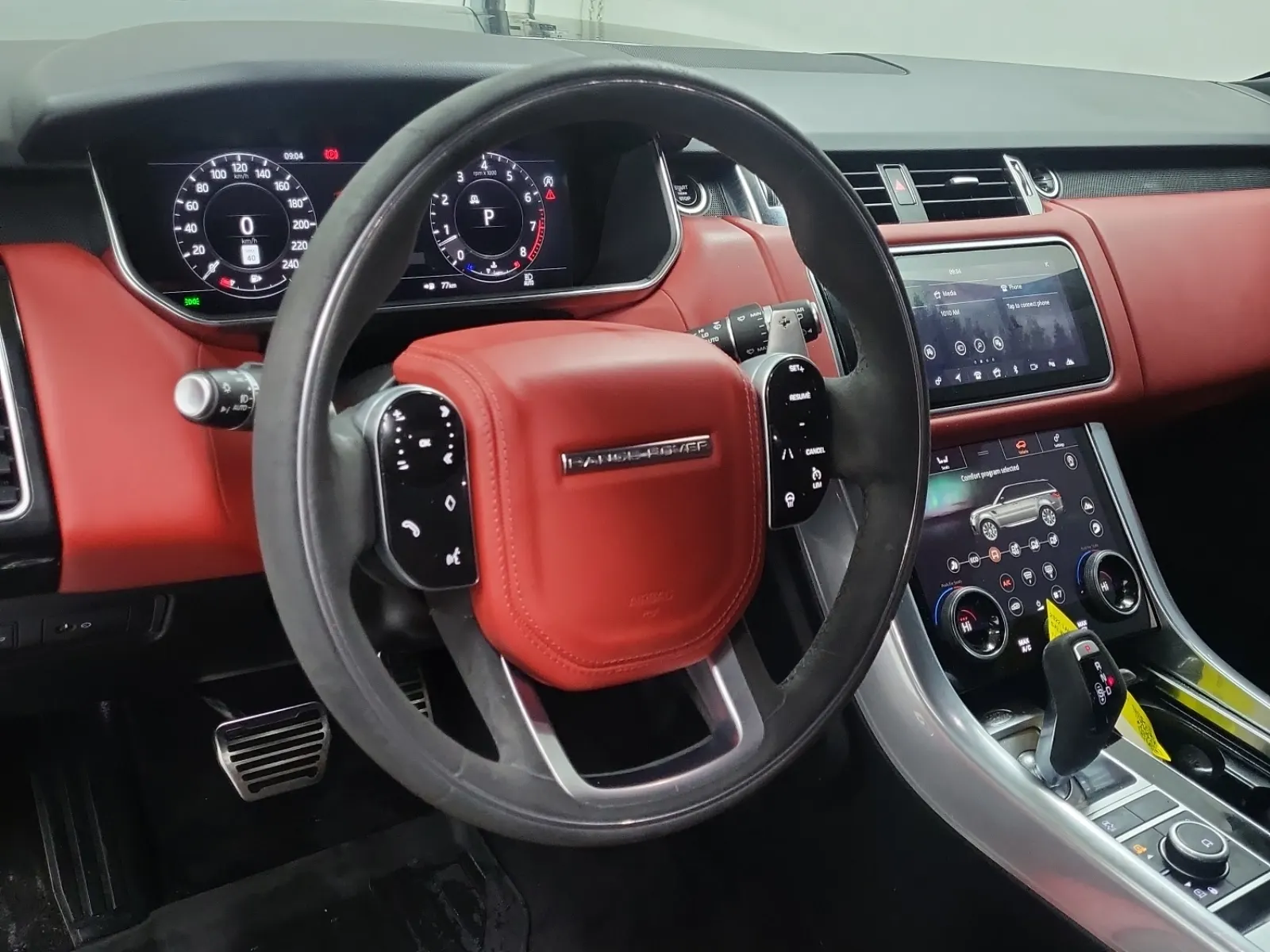 Steering Wheel