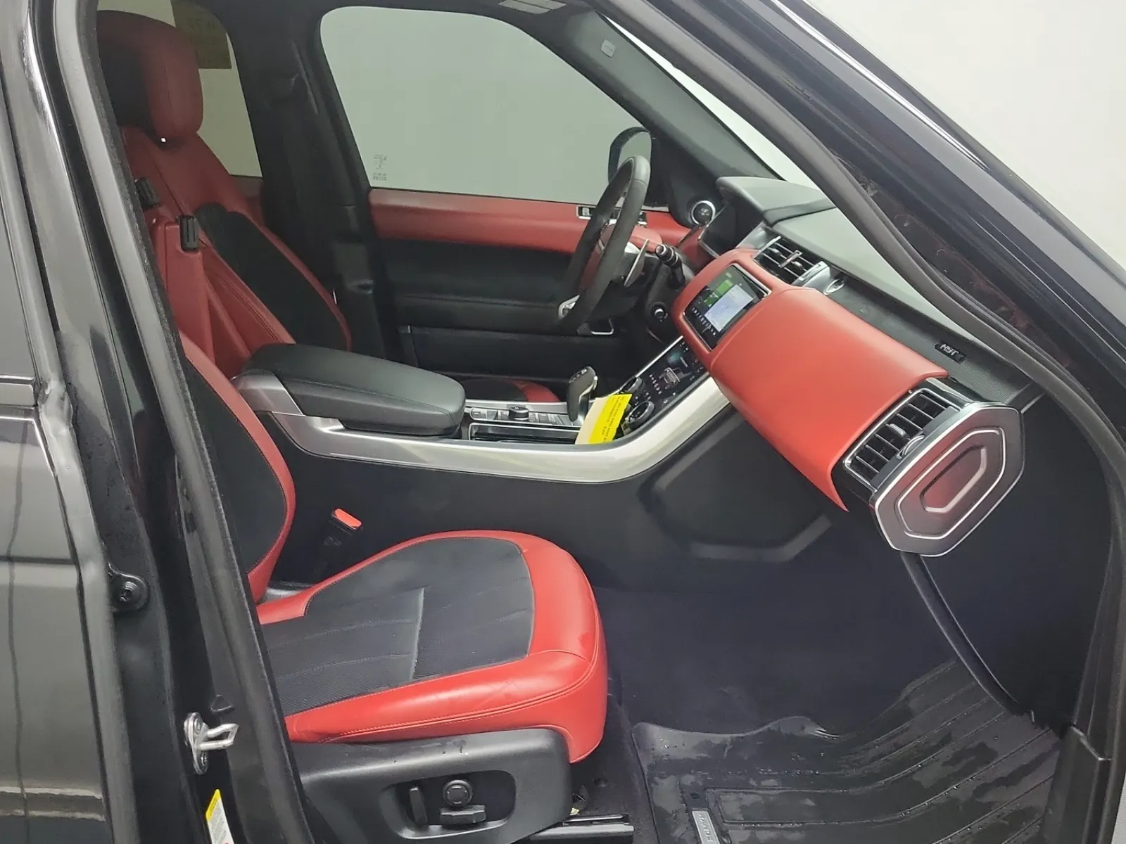 Right Side Interior Photo