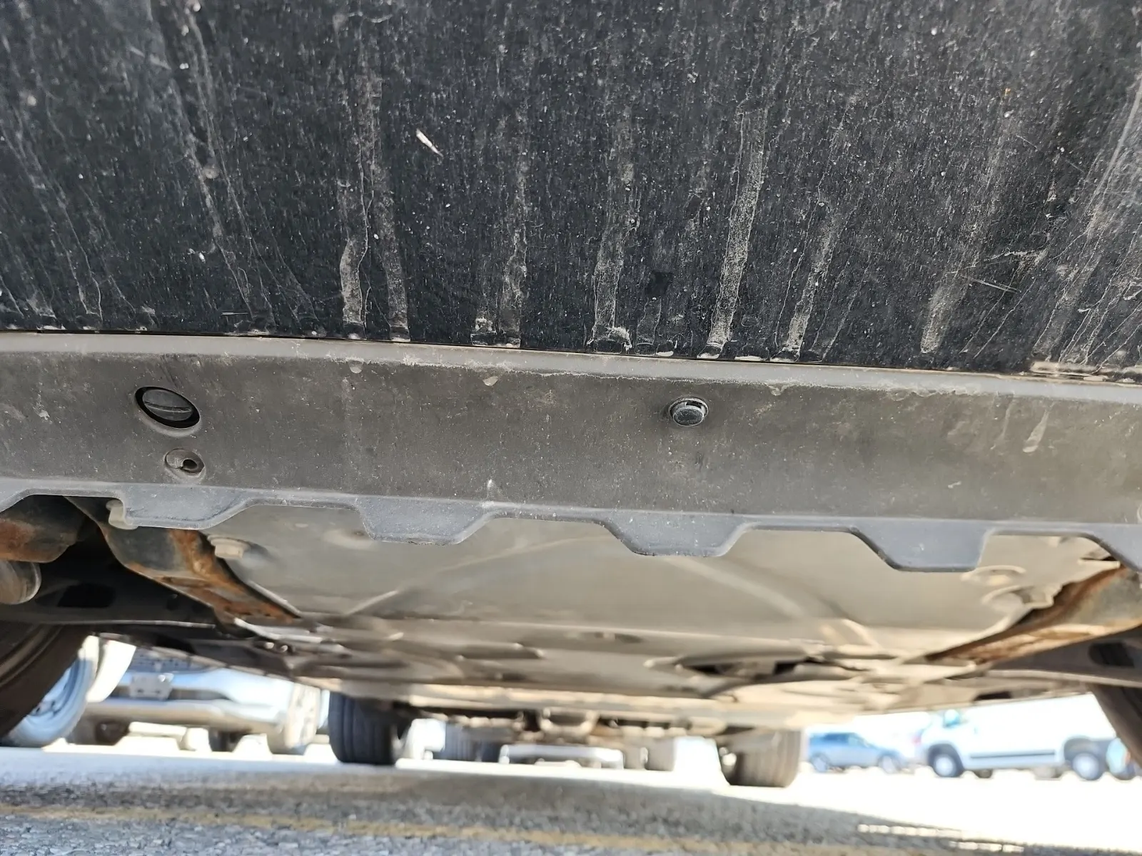 Undercarriage - Front Photo