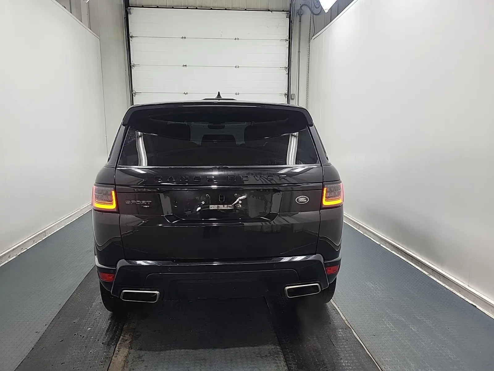 Full Rear Photo
