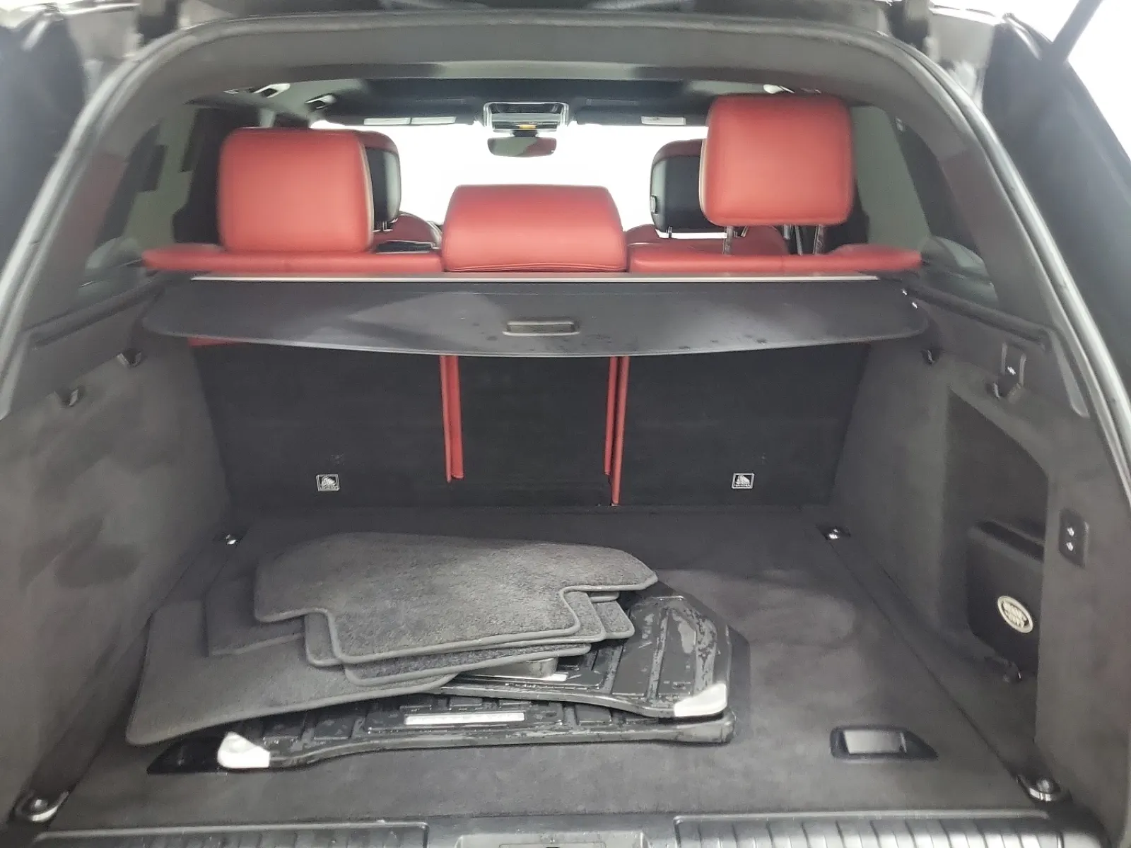 Cargo Area Photo