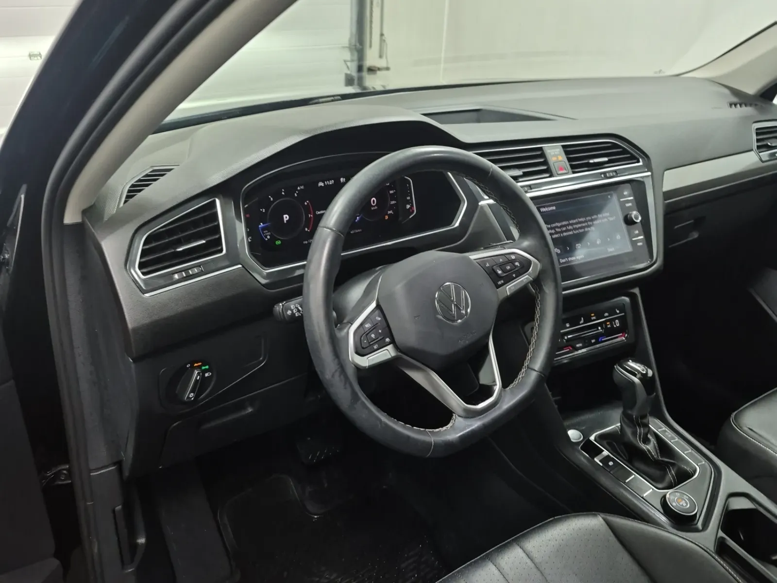 Steering Wheel