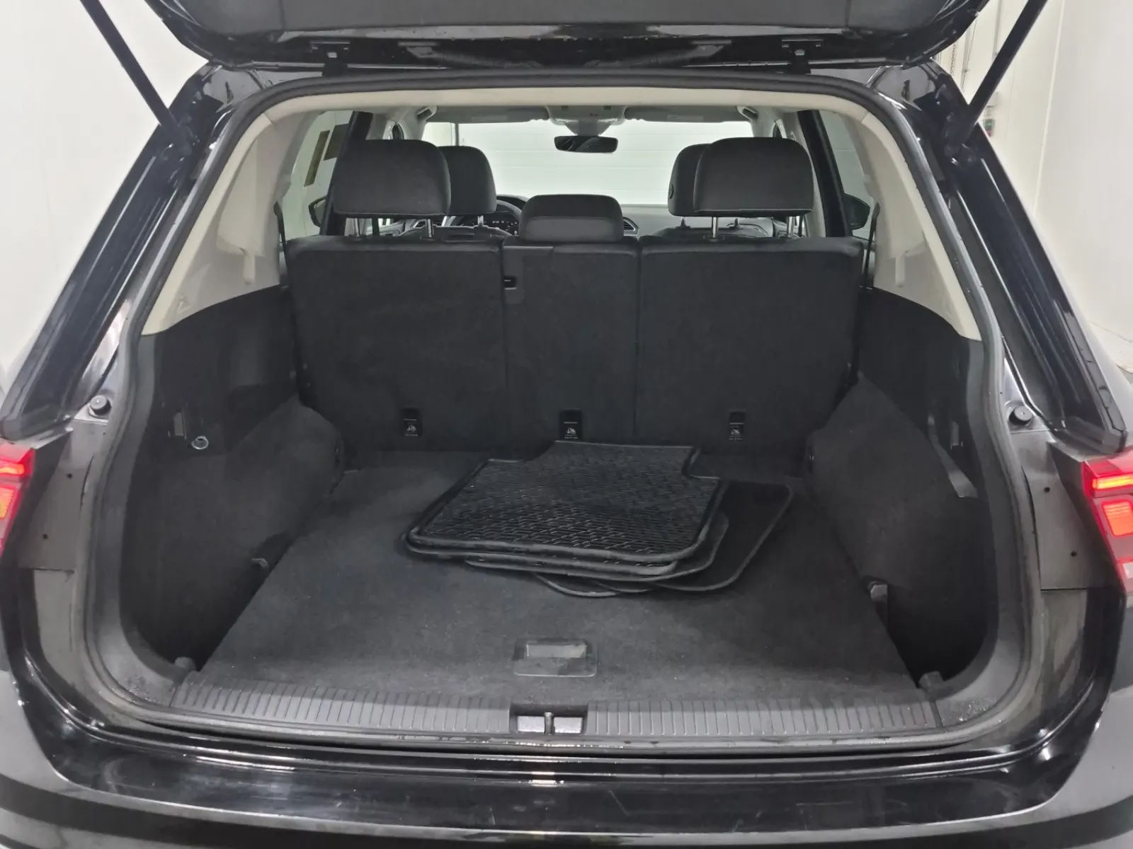 Cargo Area Photo