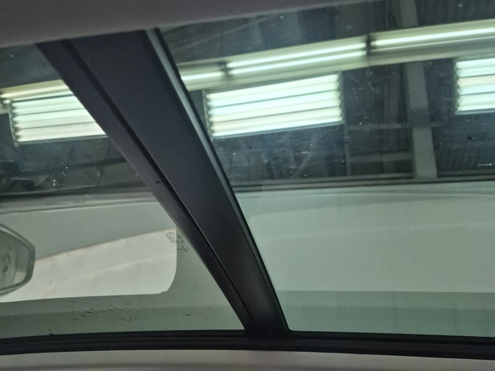 Interior Roof Photo