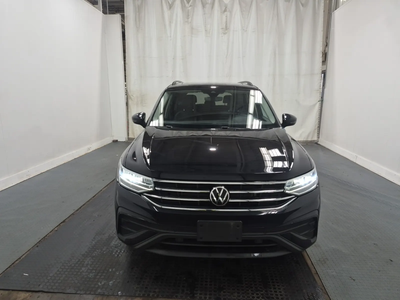 Full Front Photo