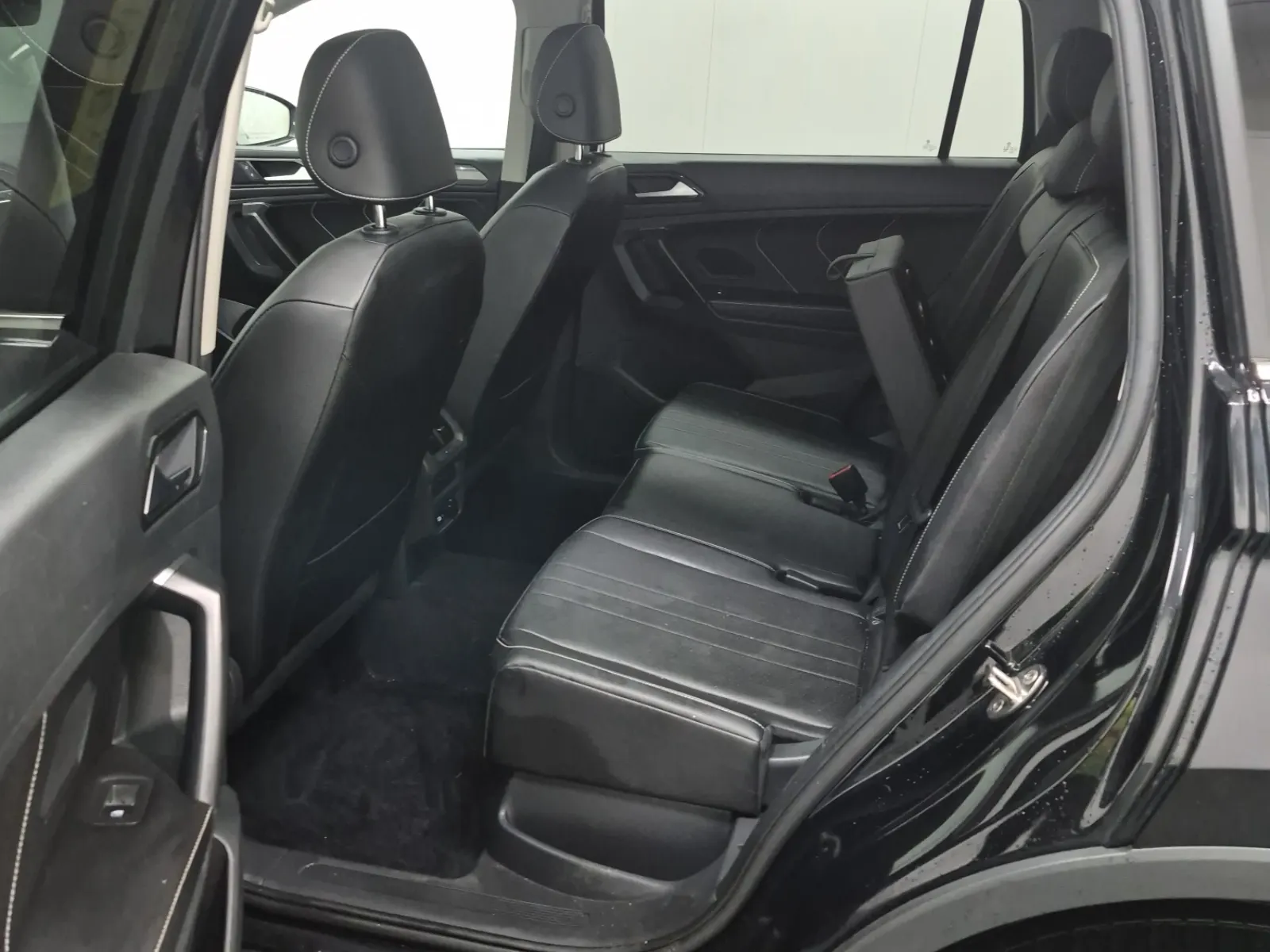 Rear Interior Photo