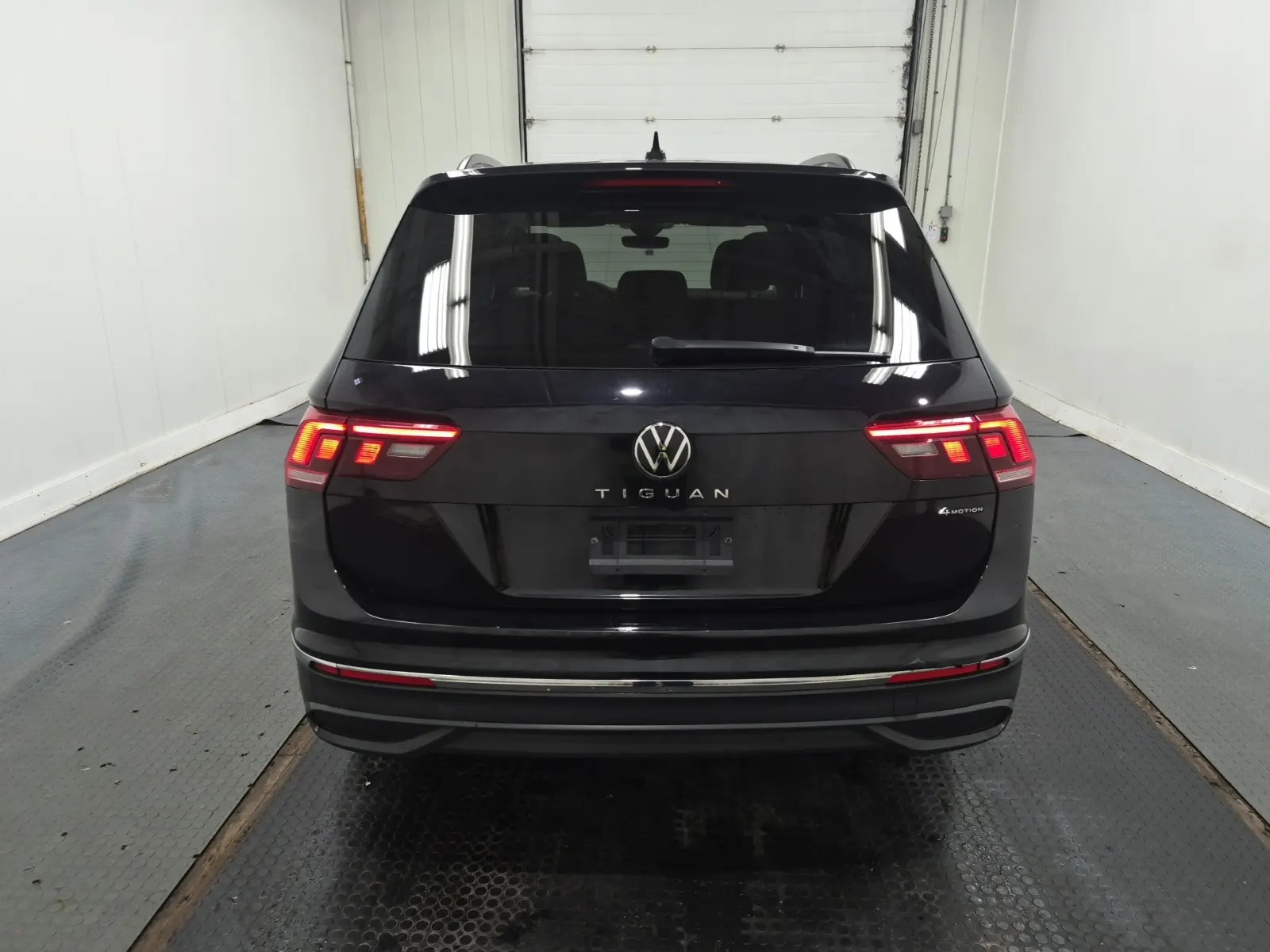 Full Rear Photo