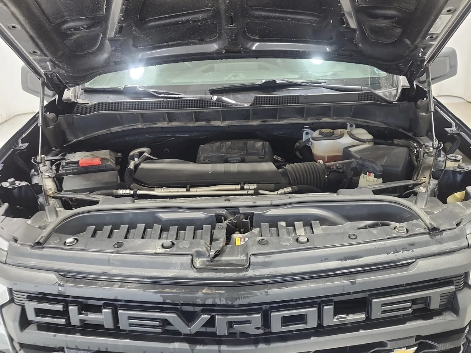 Engine Photo
