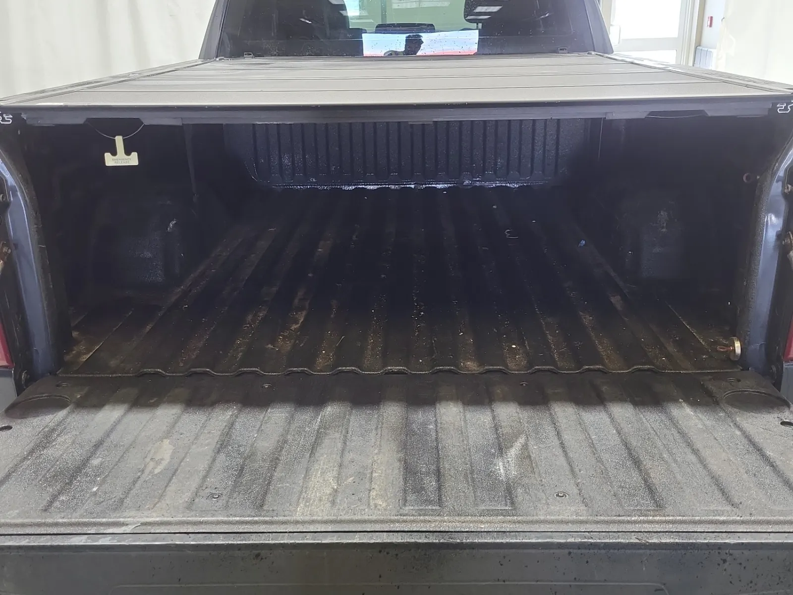 Cargo Area Photo
