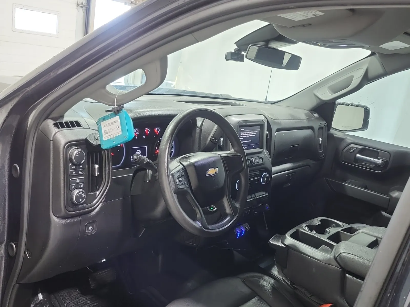 Dash Panel Photo
