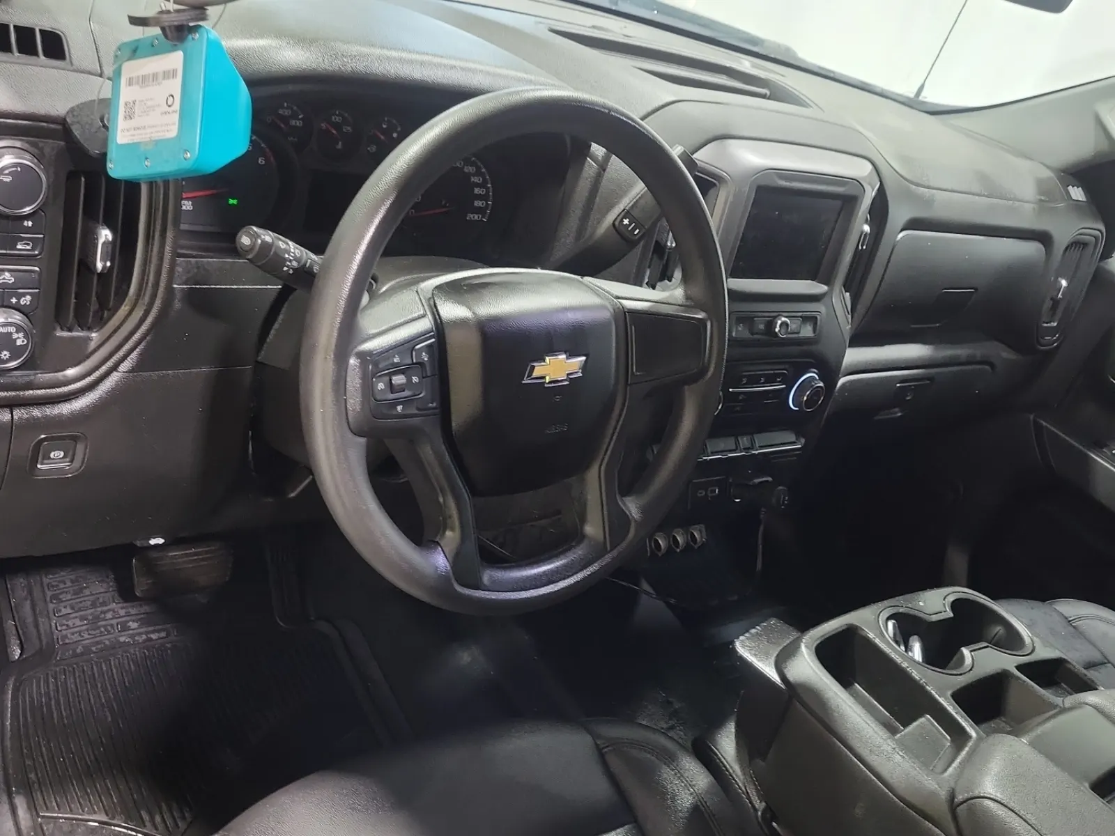 Steering Wheel