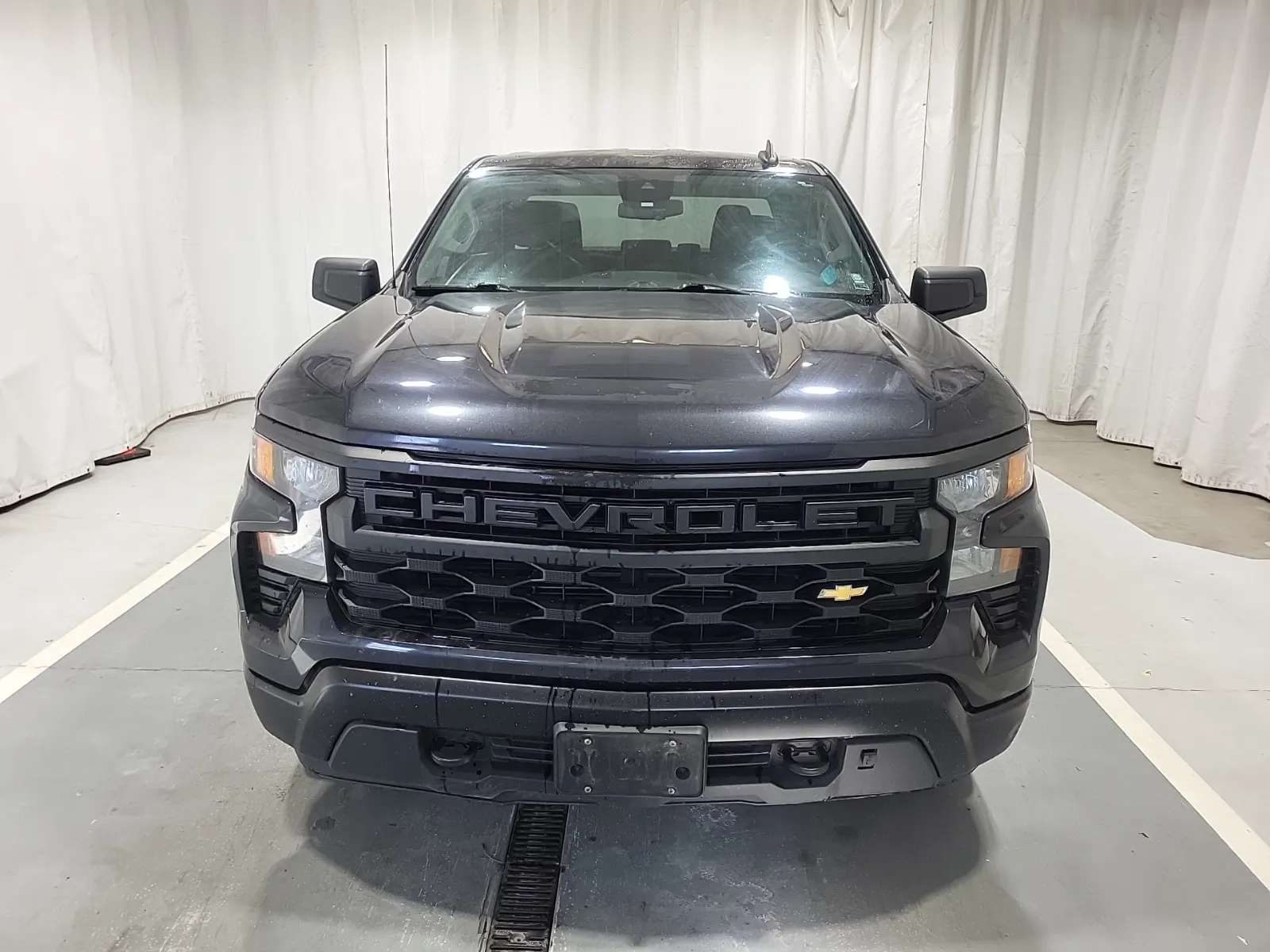 Full Front Photo
