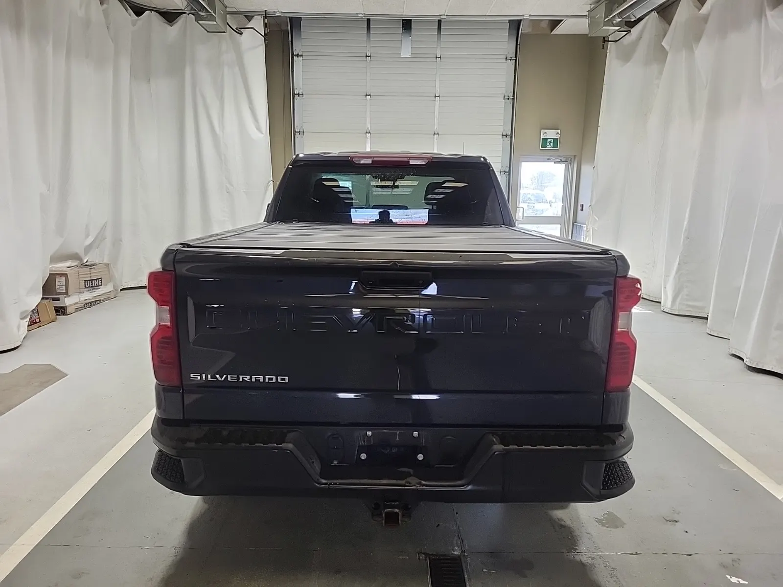 Full Rear Photo