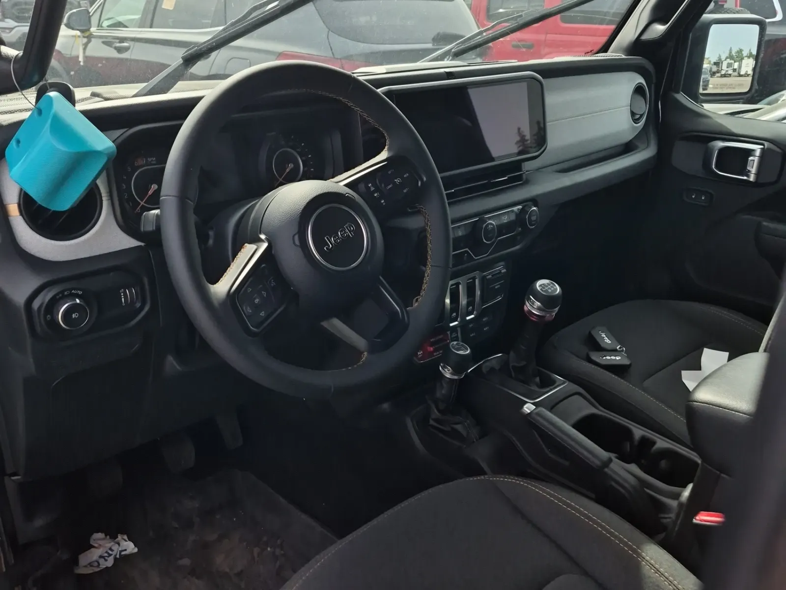 Dash Panel Photo