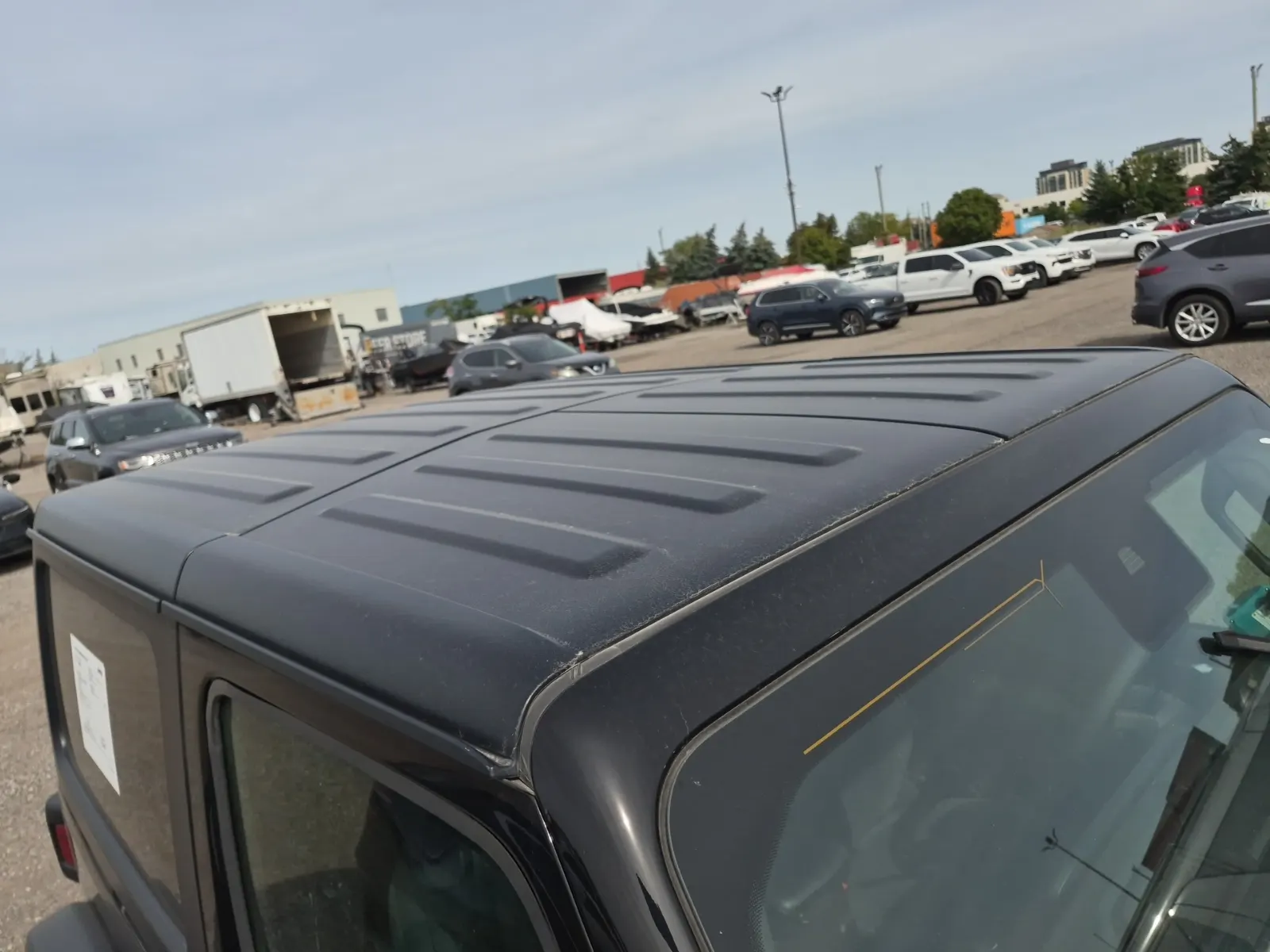 Exterior Roof Photo