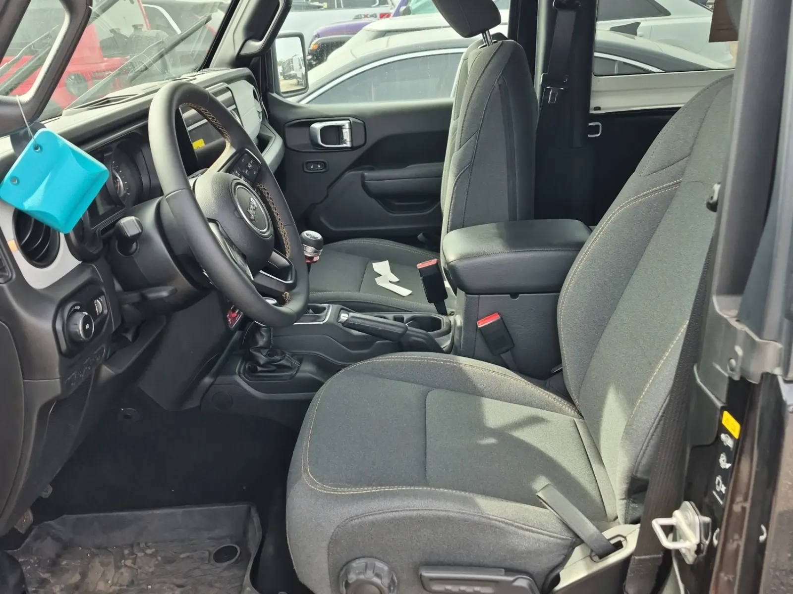 Front Interior Photo