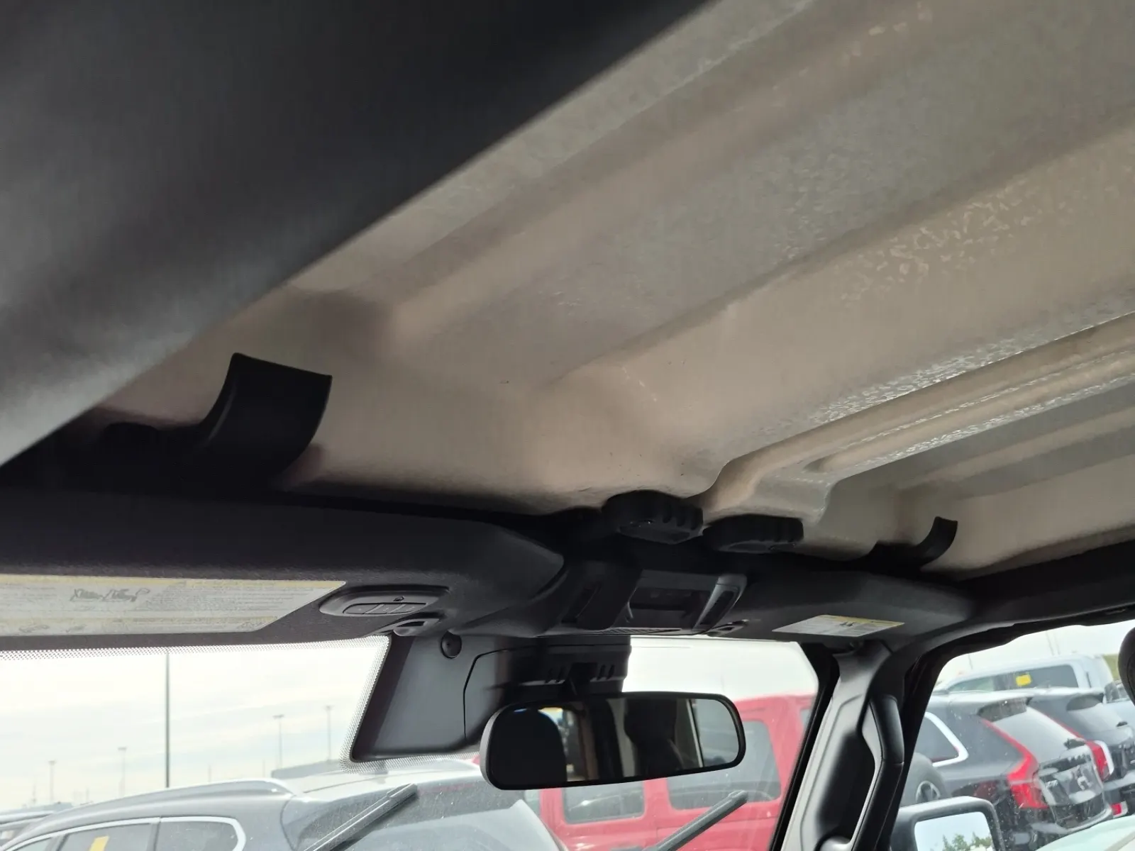 Interior Roof Photo