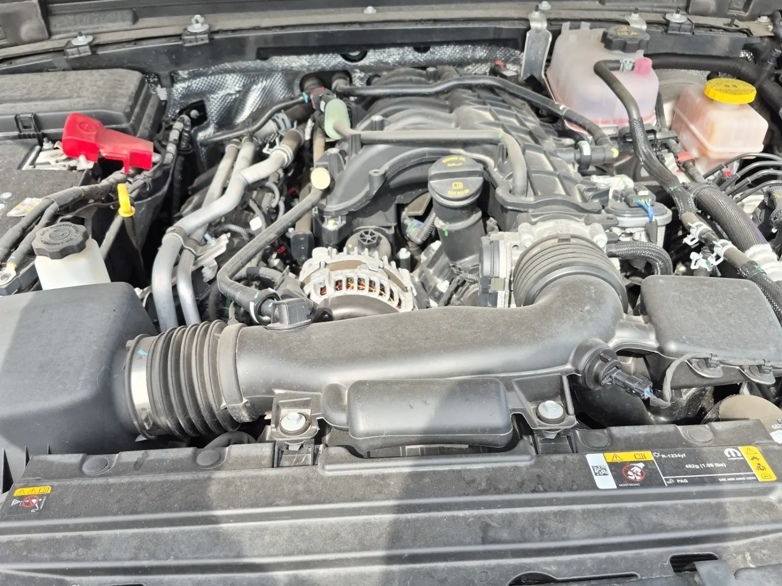 Engine Photo