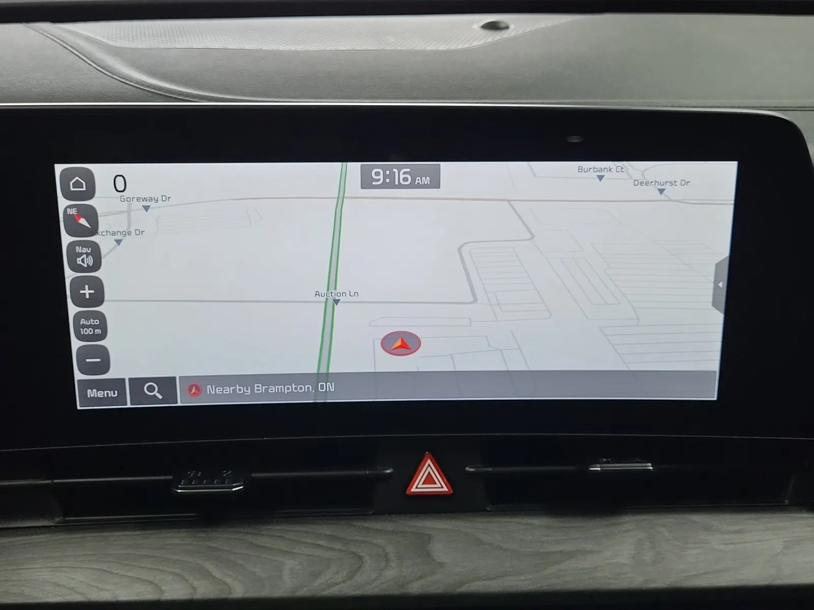 Navigation Photo